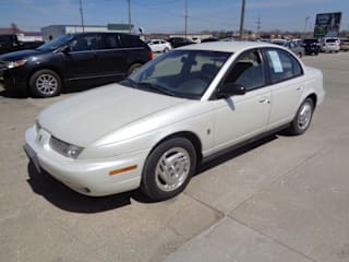 1998 Saturn S-Series SL2 1G8ZK527XWZ278430 1998 Saturn S-Series SL2