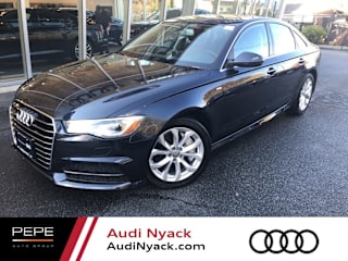 2018 Audi A6 WAUF8AFC6JN051837 2018 Audi A6
