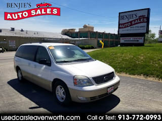 2004 Ford Freestar Limited 2FMZA58274BB02354 2004 Ford Freestar Limited