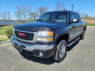 2006 GMC Sierra 2500HD 1GTHK23U46F268823 2006 GMC Sierra 2500HD