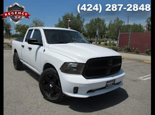 2014 Ram Pickup 1500 1C6RR7FT9ES177804 2014 Ram Pickup 1500