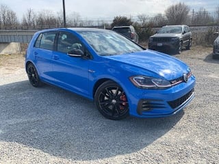 2021 Volkswagen Golf GTI 3VW6T7AU0MM005730 2021 Volkswagen Golf GTI