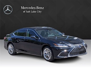 2020 Lexus ES 300h Luxury 58AE21B12LU009554 2020 Lexus ES 300h Luxury