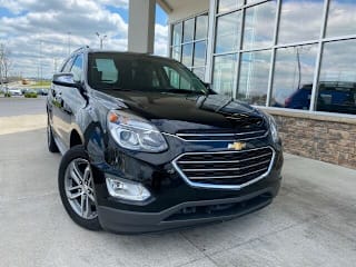 2017 Chevrolet Equinox Premier 2GNALDEK9H6243314 2017 Chevrolet Equinox Premier
