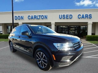 2020 Volkswagen Tiguan 3VV3B7AX2LM096776 2020 Volkswagen Tiguan