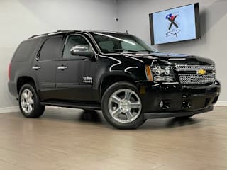 2014 Chevrolet Tahoe LS 1GNSCAE01ER122133 2014 Chevrolet Tahoe LS