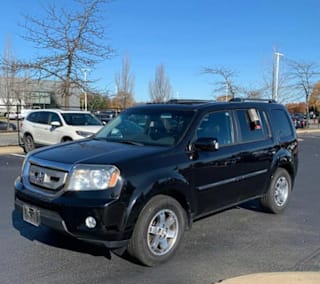 2011 Honda Pilot 5FNYF4H92BB033842 2011 Honda Pilot