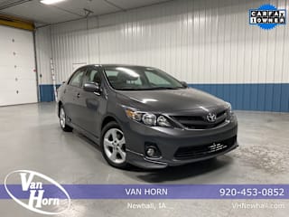 2013 Toyota Corolla S 5YFBU4EE9DP224663 2013 Toyota Corolla S