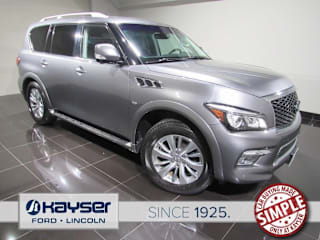 2015 Infiniti QX80 Base JN8AZ2NE7F9082523 2015 Infiniti QX80 Base