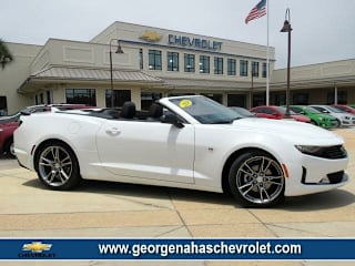 2020 Chevrolet Camaro LT 1G1FD3DS1L0112878 2020 Chevrolet Camaro LT