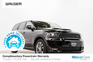 2020 Dodge Durango R/T 1C4SDJCTXLC213498 2020 Dodge Durango R/T