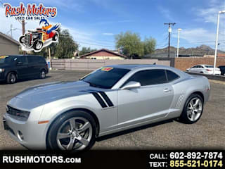 2010 Chevrolet Camaro LT 2G1FB1EV5A9212133 2010 Chevrolet Camaro LT