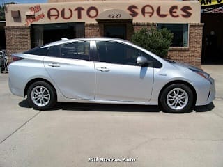 2017 Toyota Prius Two JTDKBRFU5H3026394 2017 Toyota Prius Two