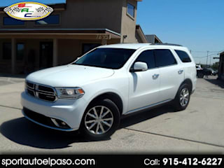 2014 Dodge Durango Limited 1C4RDHDG4EC370102 2014 Dodge Durango Limited