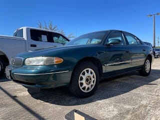 1999 Buick Century 2G4WS52M6X1499222 1999 Buick Century