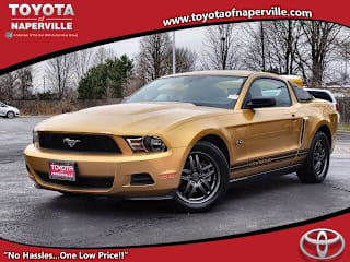 2010 Ford Mustang 1ZVBP8AN6A5136583 2010 Ford Mustang