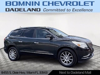 2013 Buick Enclave Leather 5GAKRCKD7DJ141245 2013 Buick Enclave Leather
