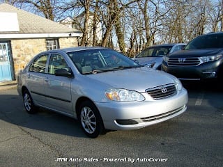 2005 Toyota Corolla 2T1BR32E95C451398 2005 Toyota Corolla