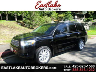 2008 Toyota Highlander Hybrid Limited JTEEW44A882023018 2008 Toyota Highlander Hybrid Limited