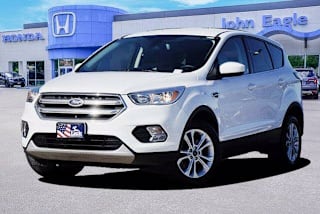 2017 Ford Escape SE 1FMCU9GD3HUD95550 2017 Ford Escape SE