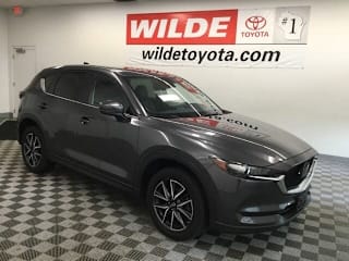 2018 Mazda CX-5 Touring JM3KFBCM4J0419348 2018 Mazda CX-5 Touring