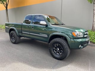 2003 Toyota Tundra SR5 5TBBT44103S340706 2003 Toyota Tundra SR5