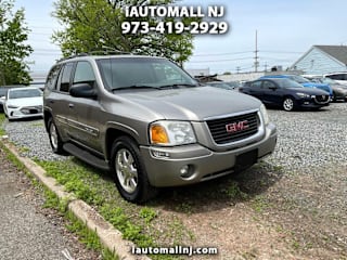 2003 GMC Envoy SLT 1GKDT13S032256310 2003 GMC Envoy SLT