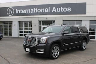 2017 GMC Yukon XL 1GKS2HKJXHR139152 2017 GMC Yukon XL