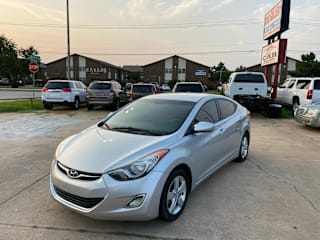 2013 Hyundai Elantra GLS KMHDH4AE5DU022355 2013 Hyundai Elantra GLS