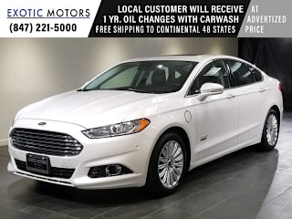 2013 Ford Fusion Energi 3FA6P0SU0DR351380 2013 Ford Fusion Energi