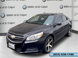 2013 Chevrolet Malibu LT 1G11C5SA6DF346564 2013 Chevrolet Malibu LT