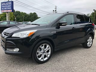 2014 Ford Escape Titanium 1FMCU9JXXEUB76793 2014 Ford Escape Titanium