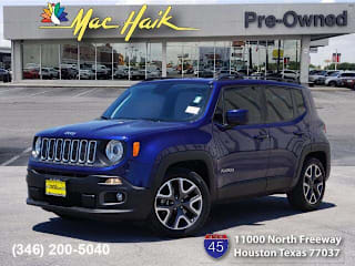2018 Jeep Renegade Latitude ZACCJABB5JPG96493 2018 Jeep Renegade Latitude