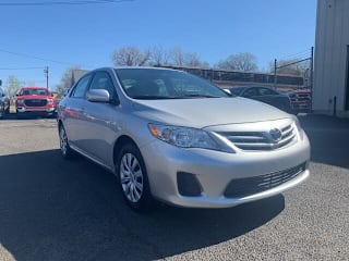 2013 Toyota Corolla LE 2T1BU4EE9DC063232 2013 Toyota Corolla LE