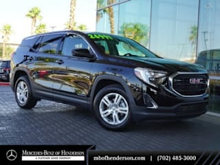 2018 GMC Terrain SLE 3GKALMEV6JL323453 2018 GMC Terrain SLE