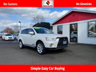2012 Mitsubishi Outlander JA4JT5AX8CU001750 2012 Mitsubishi Outlander