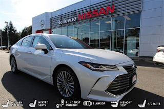 2019 Toyota Avalon 4T1BZ1FB4KU018585 2019 Toyota Avalon