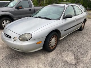 1999 Ford Taurus 1FAFP58S8XA157942 1999 Ford Taurus