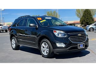 2017 Chevrolet Equinox LT 2GNFLFEK6H6168850 2017 Chevrolet Equinox LT