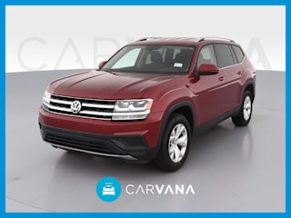 2019 Volkswagen Atlas 1V2GR2CA2KC506403 2019 Volkswagen Atlas
