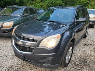 2010 Chevrolet Equinox LT 2CNALDEW8A6208079 2010 Chevrolet Equinox LT