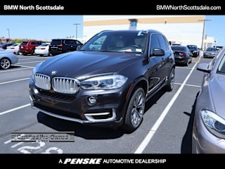 2018 BMW X5 5UXKR2C54J0Z16813 2018 BMW X5