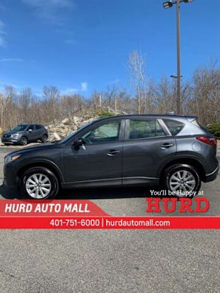 2016 Mazda CX-5 JM3KE4BY6G0632149 2016 Mazda CX-5