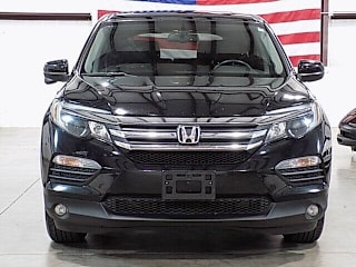 2017 Honda Pilot EX-L 5FNYF5H57HB012044 2017 Honda Pilot EX-L