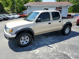 2003 Toyota Tacoma PreRunner V6 5TEGN92N33Z297010 2003 Toyota Tacoma PreRunner V6