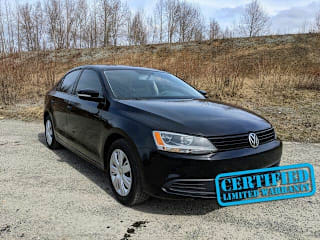 2014 Volkswagen Jetta SE PZEV 3VWD17AJ6EM425562 2014 Volkswagen Jetta SE PZEV