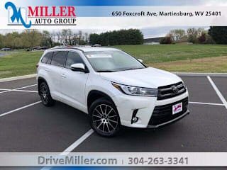 2018 Toyota Highlander XLE 5TDJZRFH5JS815658 2018 Toyota Highlander XLE