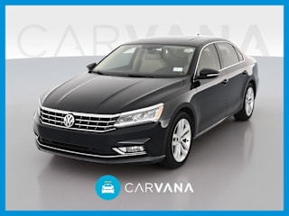 2018 Volkswagen Passat 2.0T SE 1VWBA7A36JC043181 2018 Volkswagen Passat 2.0T SE
