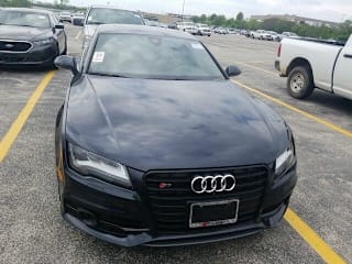 2014 Audi S7 4.0T quattro WAUW2AFCXEN030397 2014 Audi S7 4.0T quattro