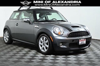 2009 MINI Cooper S WMWMF73559TT94331 2009 MINI Cooper S